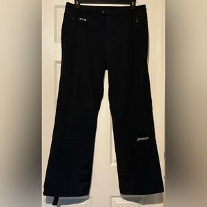 SPYDER Woman’s Ski Snowboard Pants. Size 12.